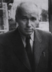 Isaakas Levitanas. 1948–1949 m.